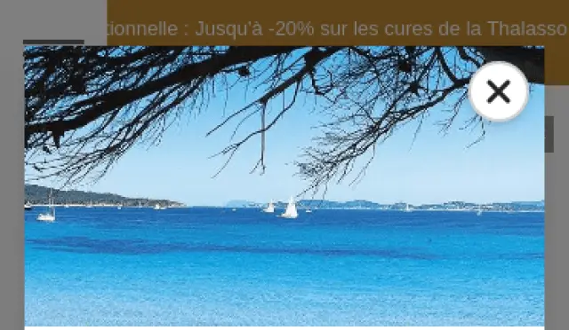 Aperçu Thalasso les issambres - FR