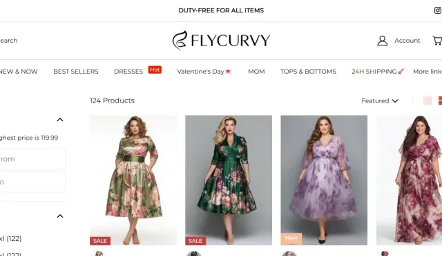 Aperçu Flycurvy