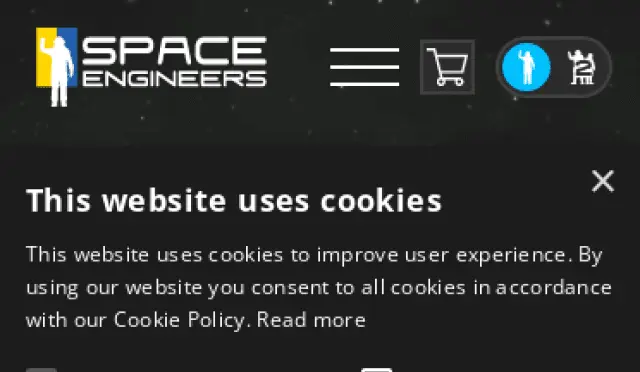 Aperçu Space Engineers