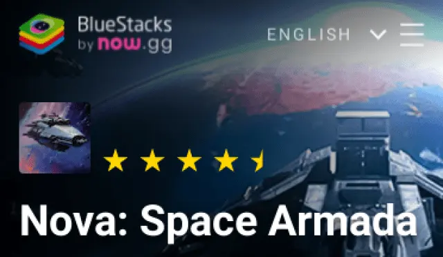 Aperçu Nova: Iron Galaxy