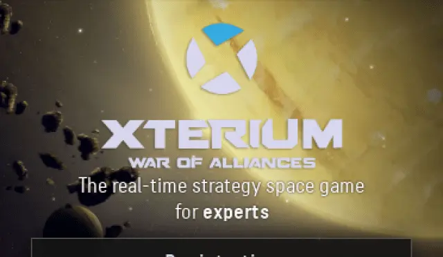 Aperçu Xterium: War of Alliances