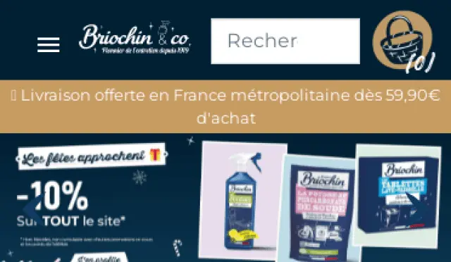 Aperçu Le Briochin - FR