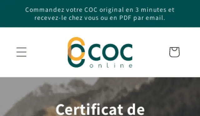 Aperçu coc-online - FR