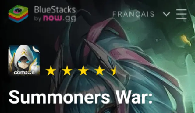 Aperçu Summoners War