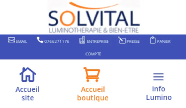 Aperçu SOLVITAL - FR