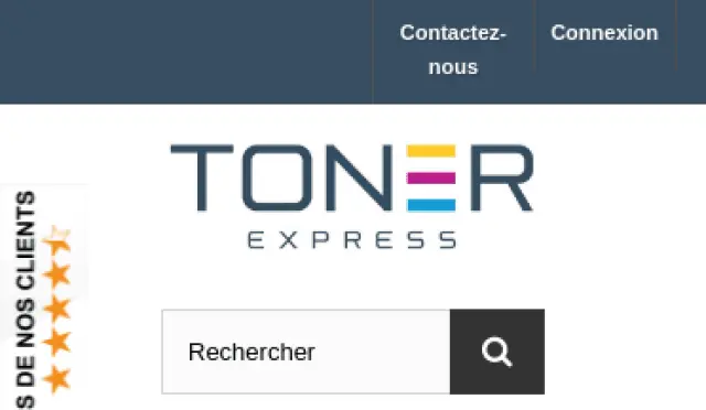 Aperçu Toner-Express - FR