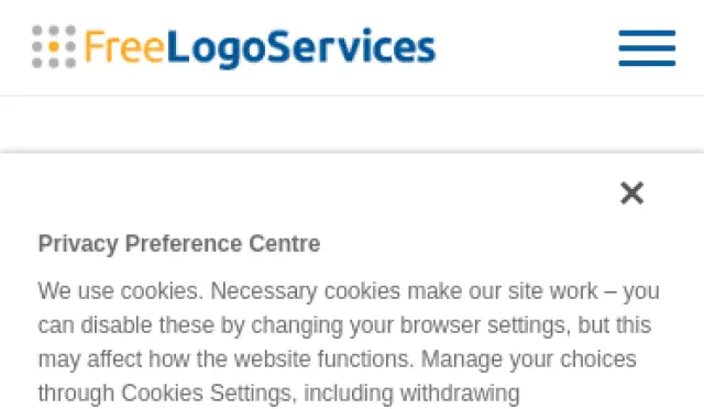 Aperçu FREE LOGO SERVICES