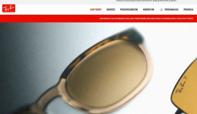 Aperçu Ray-Ban