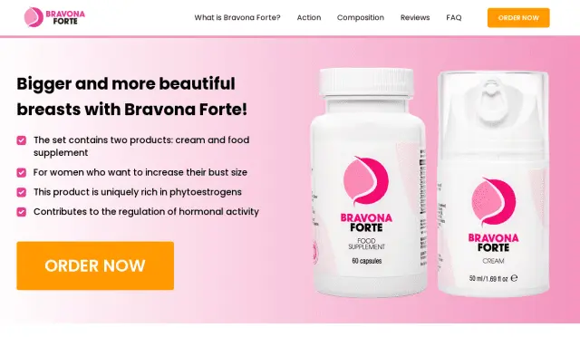 Aperçu Bravona Forte