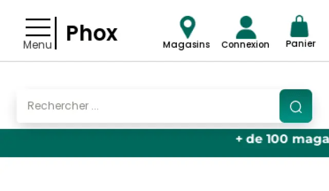 Aperçu Phox