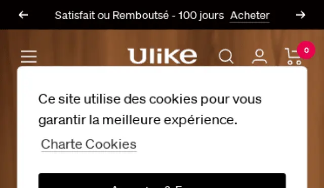 Aperçu Ulike - FR