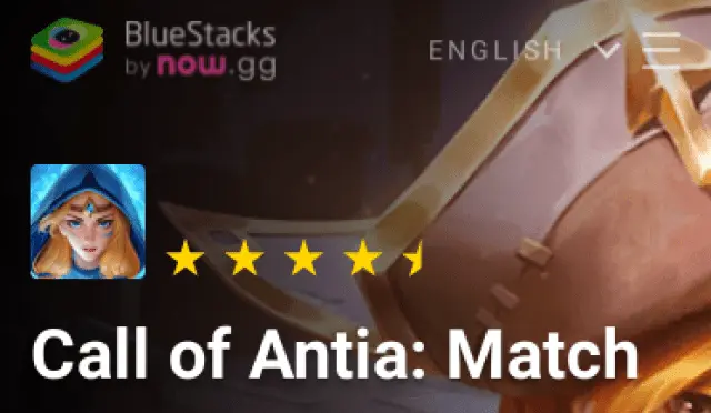 Aperçu Call of Antia: Match 3 RPG