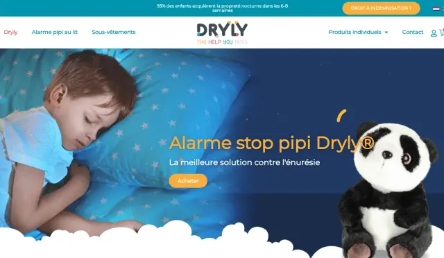 Aperçu Dryly - FR