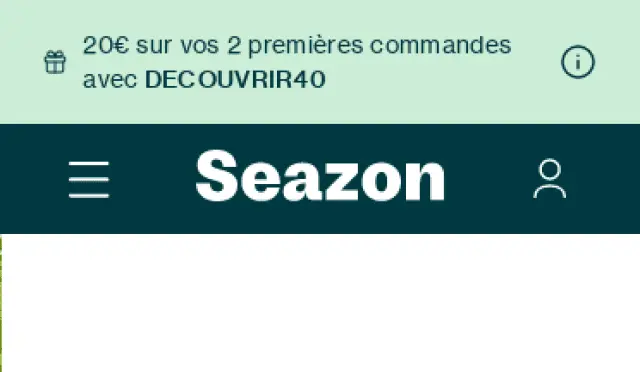 Aperçu Seazon - FR