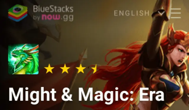 Aperçu Might & Magic: Era of Chaos