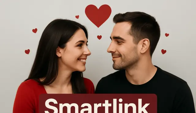 Aperçu Adult Dating - Smartlink TikTok II