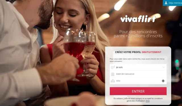 Aperçu Vivaflirt - FR