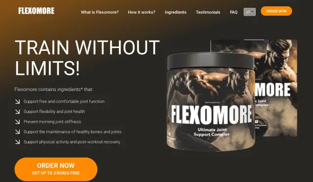Aperçu Flexomore