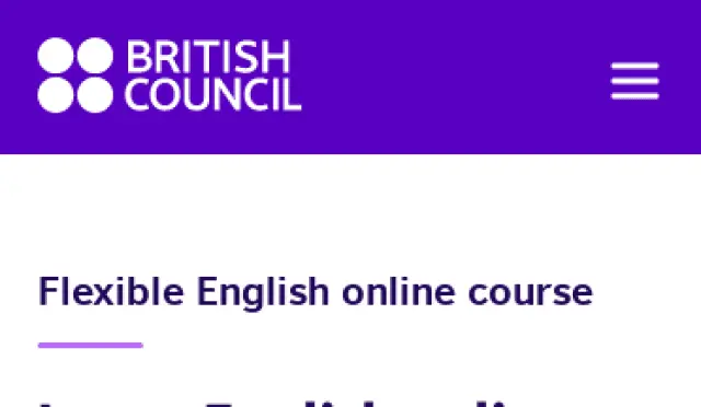 Aperçu British Council