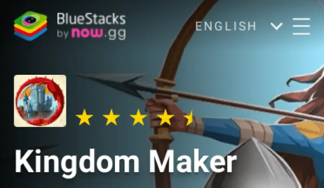 Aperçu Kingdom Maker - US, CA, UK, AU, NZ, FR, DE