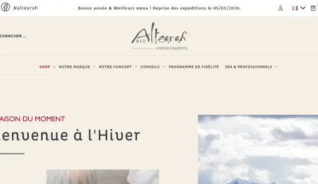 Aperçu Altearah - FR