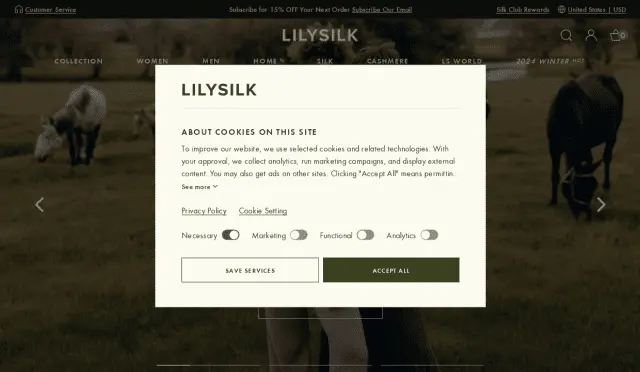 Aperçu Lilysilk - FR