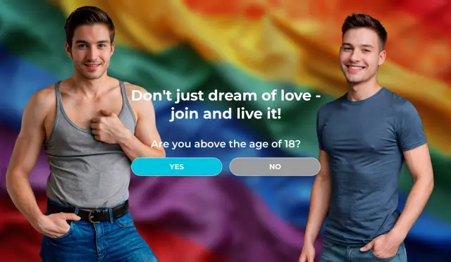 Aperçu Gay Dating - Smartlink IV Many GEOS
