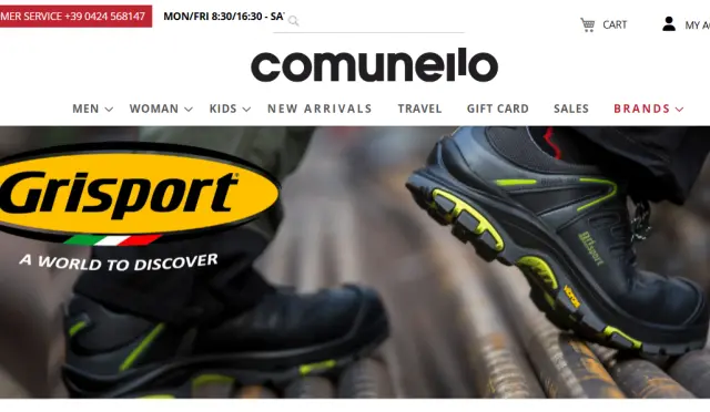 Aperçu Comunello - DE, IT, FR