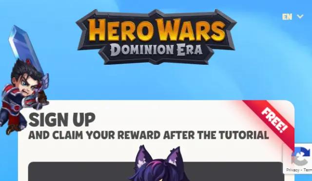 Aperçu Hero Wars: Dominion Era - DESKTOP