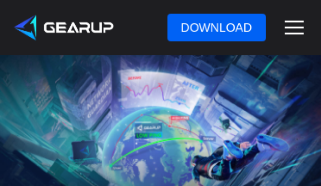 Aperçu GearUP