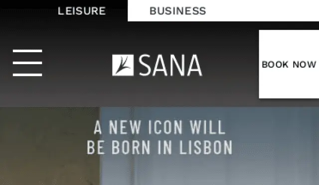 Aperçu Sana Hotels - FR