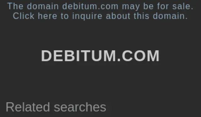 Aperçu Debitum