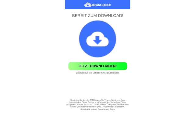 Aperçu Download Generic - 2 clicks