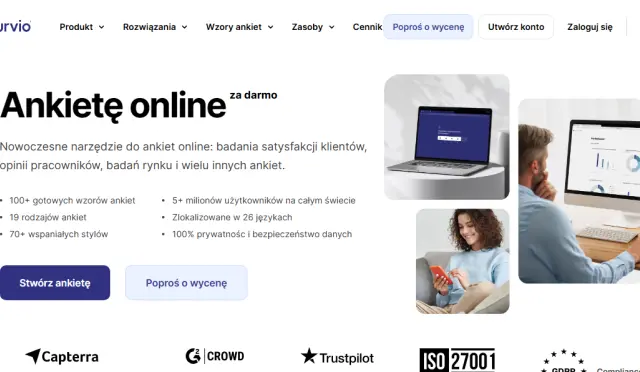 Aperçu Survio