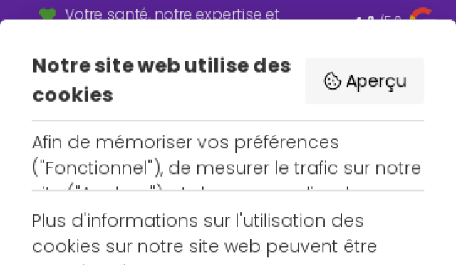Aperçu Vitadvice - PL