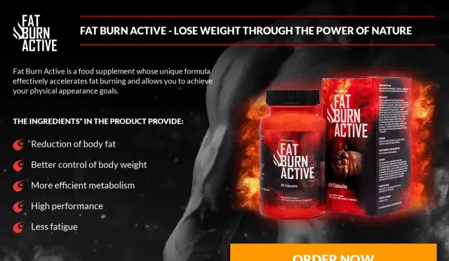 Aperçu Fat Burn Active