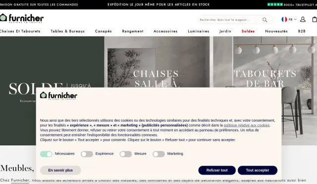 Aperçu Furnicher - FR