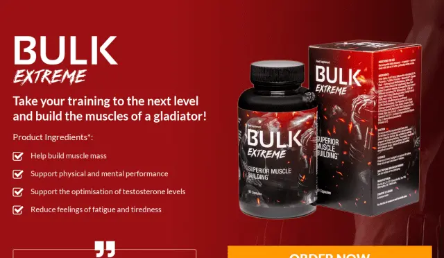 Aperçu Bulk Extreme