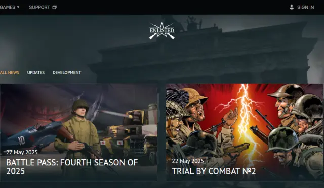 Aperçu Enlisted