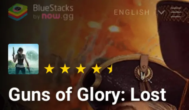 Aperçu Guns of Glory: The Iron Mask
