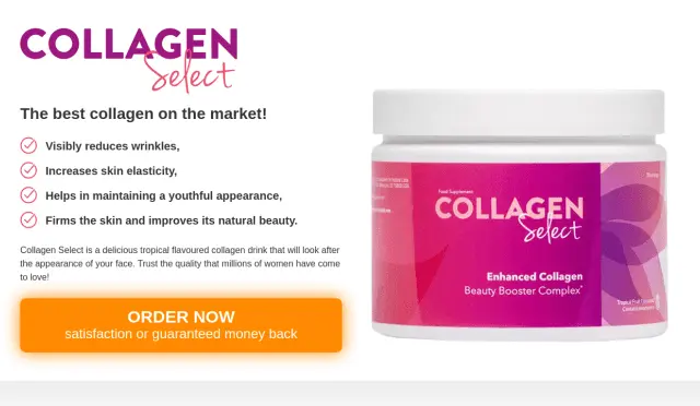 Aperçu Collagen Select
