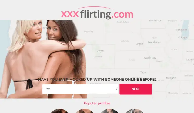 Aperçu xxxflirting.com