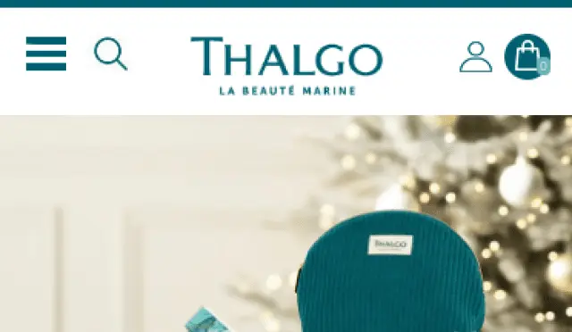 Aperçu Thalgo Cosmétiques - FR