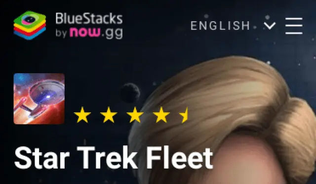 Aperçu Star Trek Fleet Command
