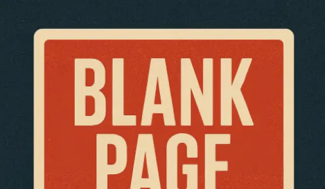 Aperçu Blank Page 3