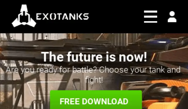 Aperçu ExoTanks