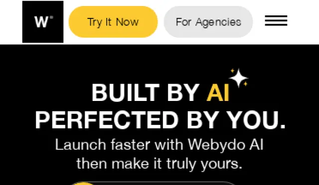 Aperçu Webydo