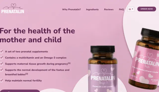 Aperçu Prenatalin