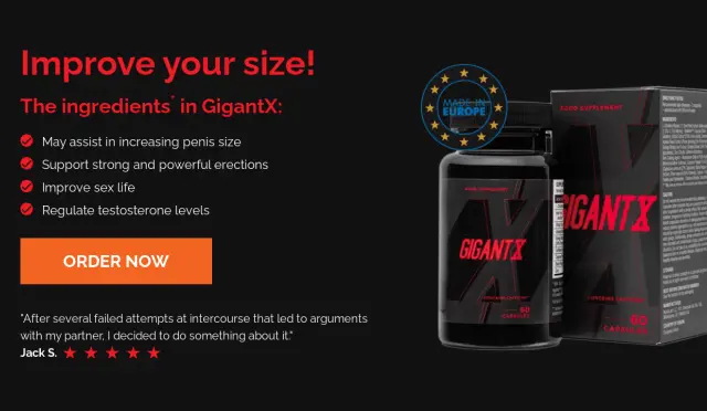 Aperçu GigantX