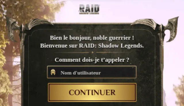 Aperçu Raid: Shadow Legends - FR